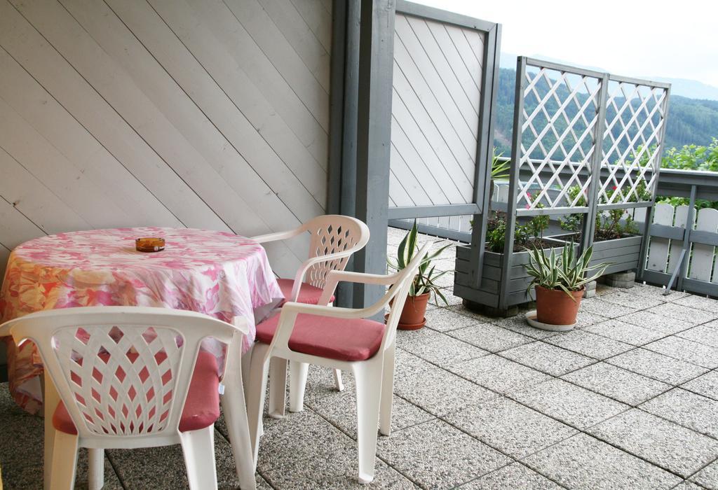 Pension Pleikner Millstatt Extérieur photo