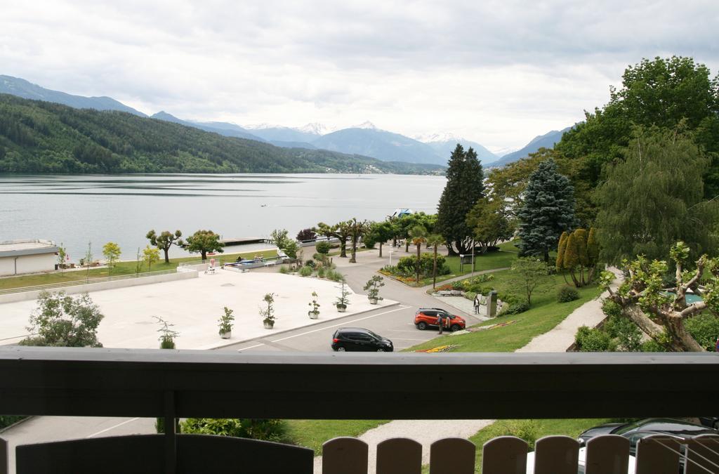 Pension Pleikner Millstatt Extérieur photo