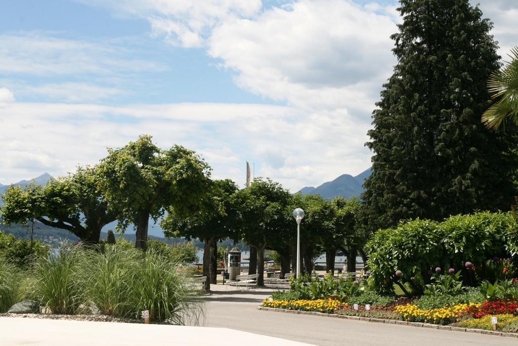 Pension Pleikner Millstatt Extérieur photo