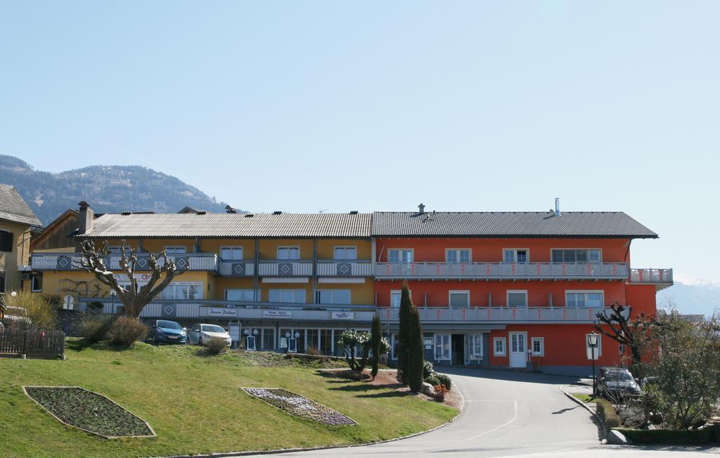 Pension Pleikner Millstatt Extérieur photo
