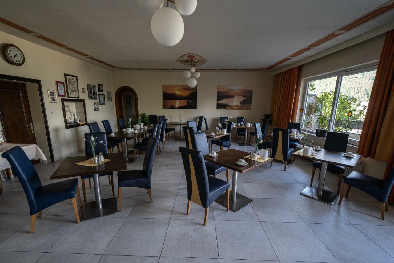 Pension Pleikner Millstatt Extérieur photo