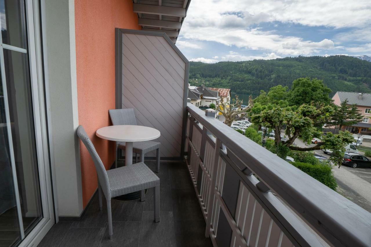 Pension Pleikner Millstatt Extérieur photo