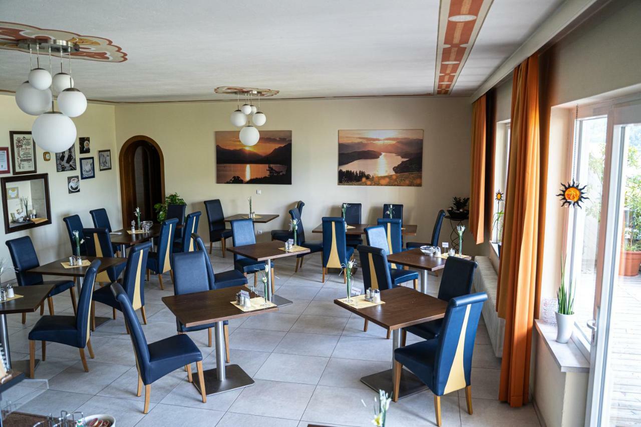 Pension Pleikner Millstatt Extérieur photo
