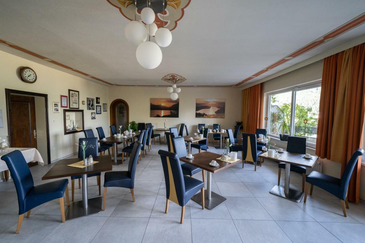 Pension Pleikner Millstatt Extérieur photo