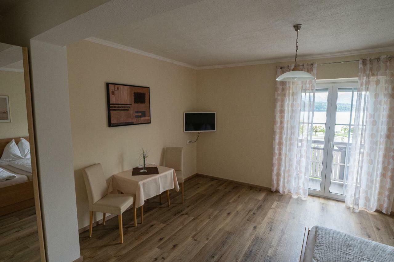 Pension Pleikner Millstatt Extérieur photo